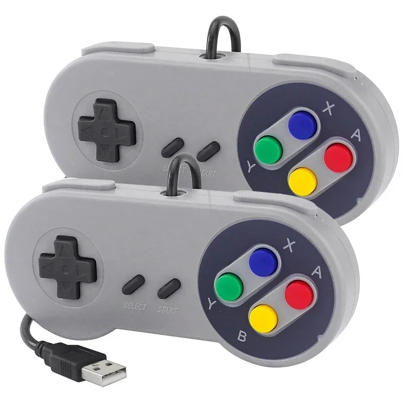 Raspberry Pi Retropie - USB غمبد ريترو الألعاب عصا التحكم