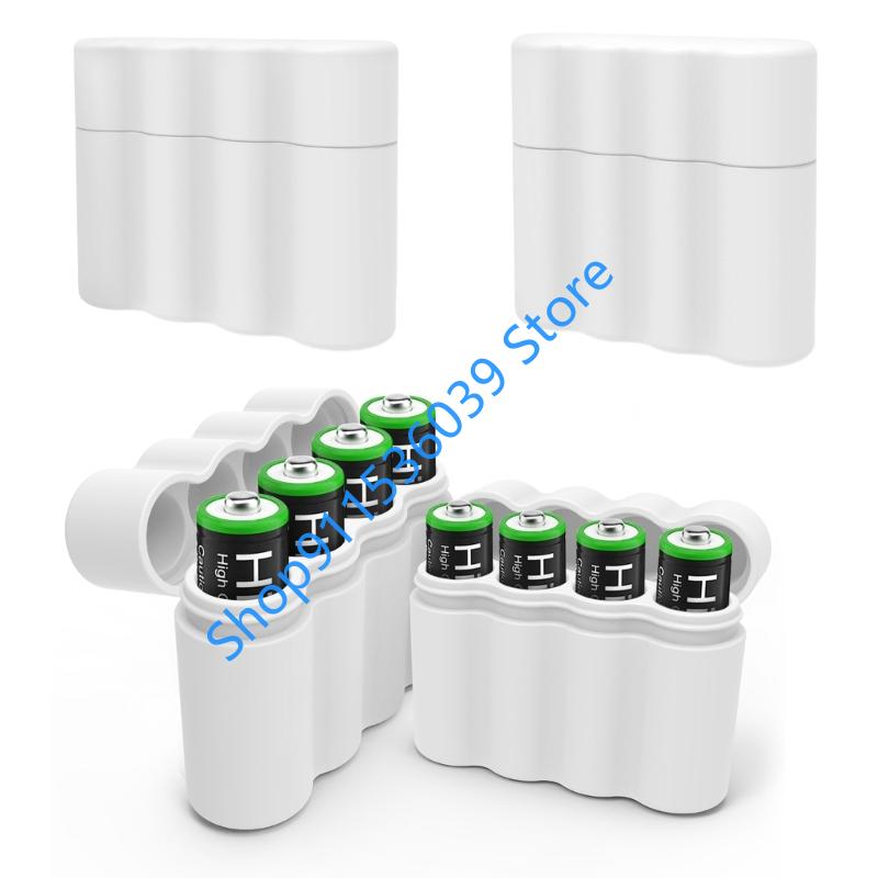 Rechargeable Battery Aa - حافظة بطارية سيليكون مرنة 45BB مع