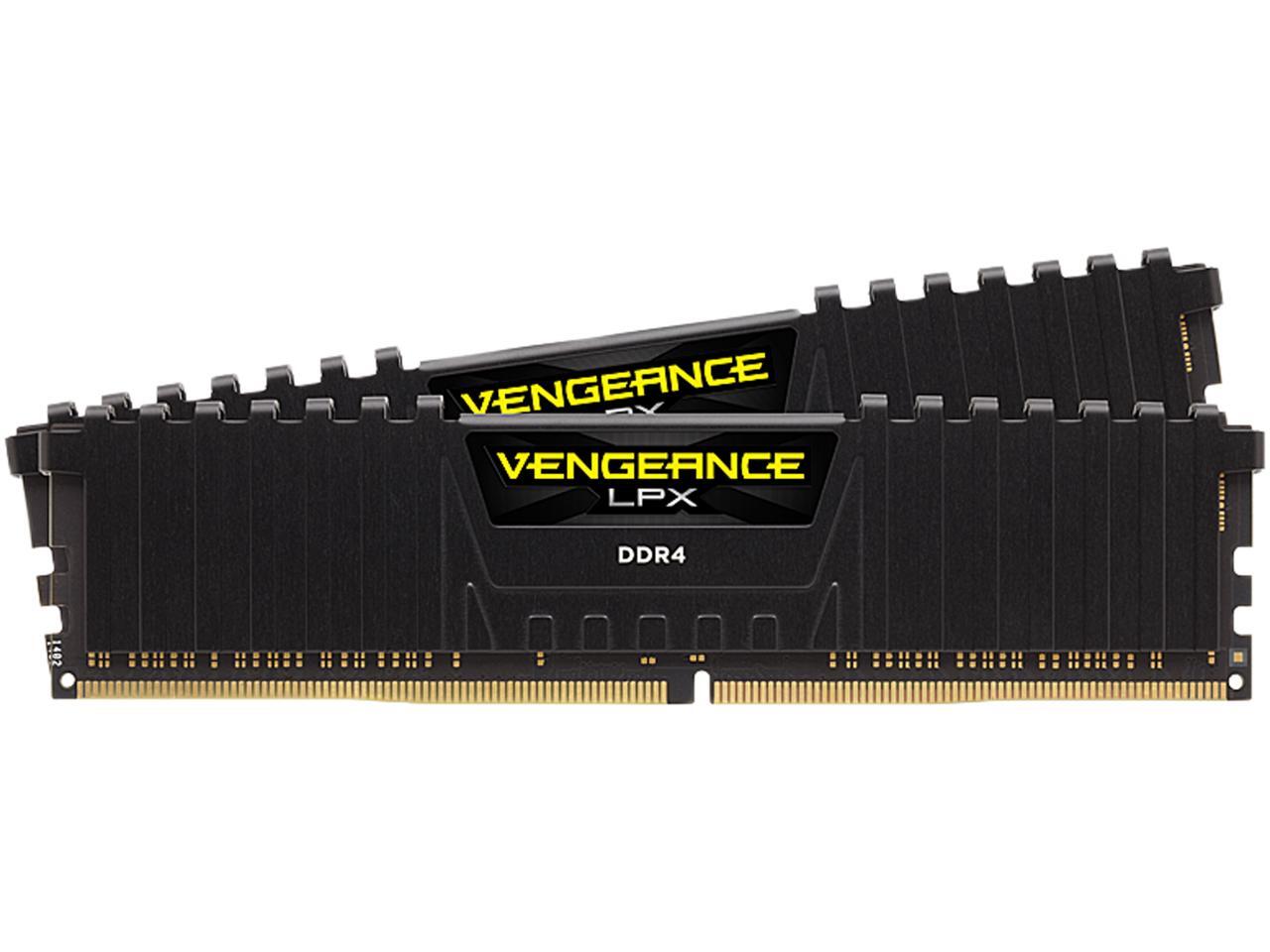 Corsair Ram Vengeance 32Gb - كورسير فينجنس إل بي إكس 32