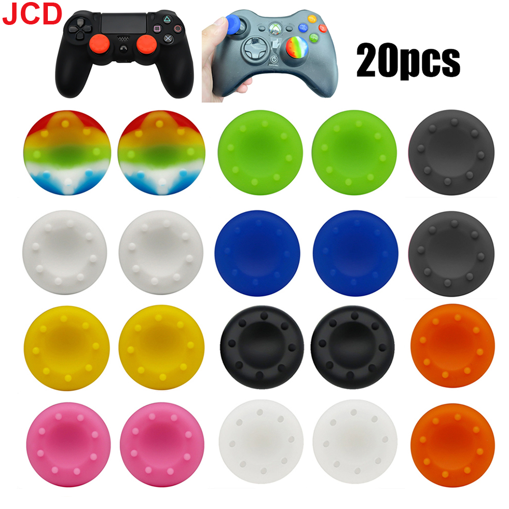 Retro Gaming Xbox One - غطاء عصا التحكم التناظرية JCD 20