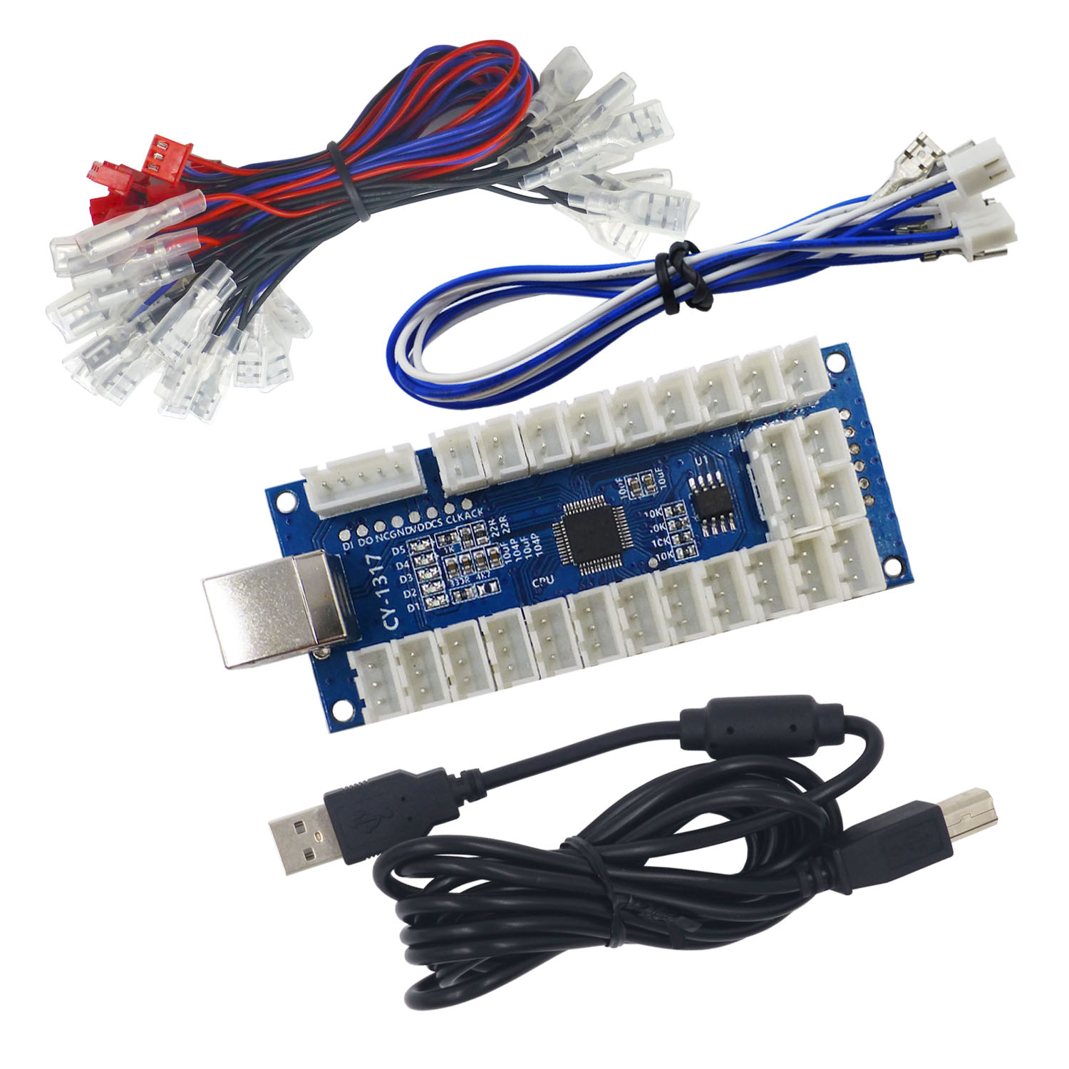Raspberry Pi Retropie - SJ @ JX ممر USB التشفير