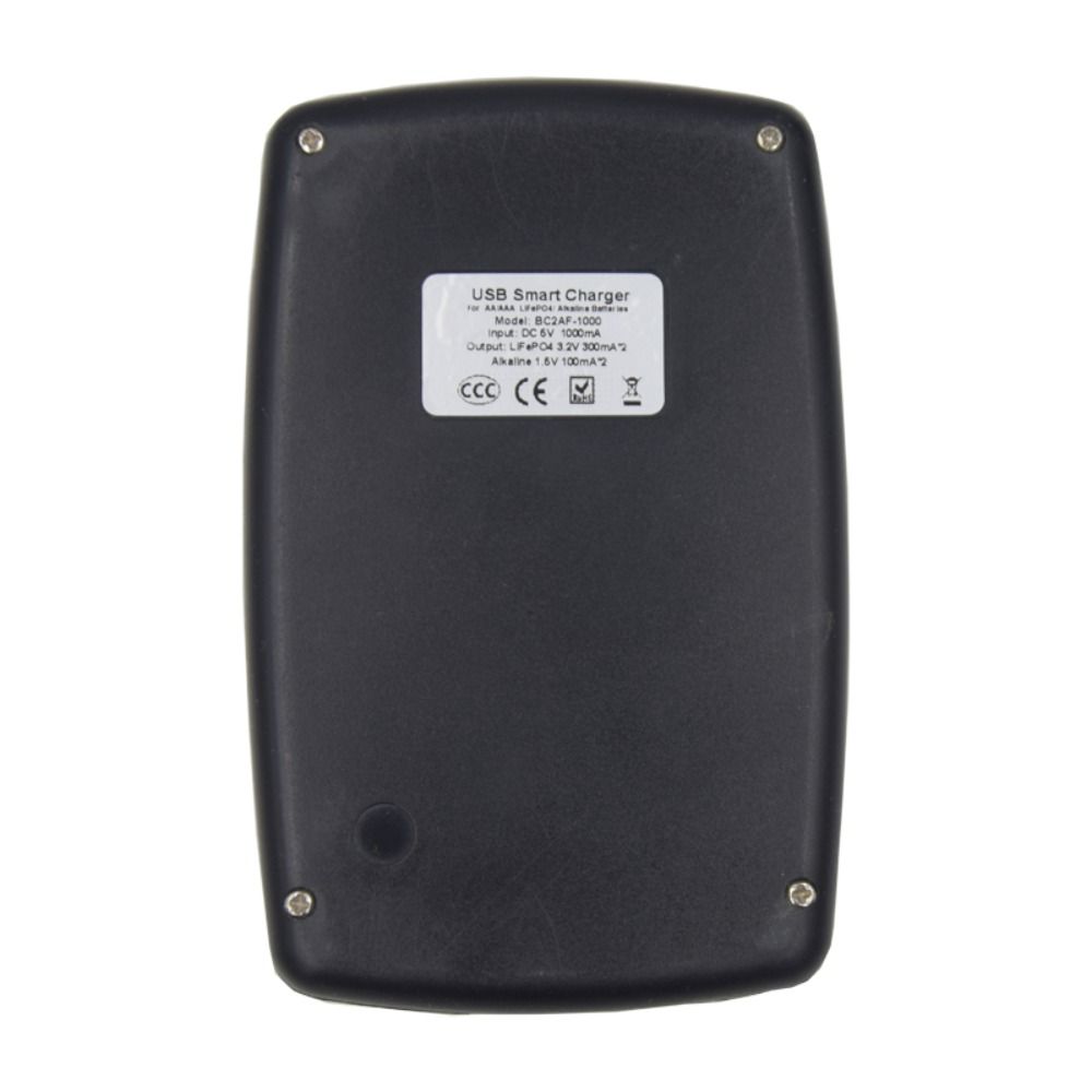 Rechargeable Battery Aa - قاعدة شحن سريعة، شاحن بطارية ذكي،