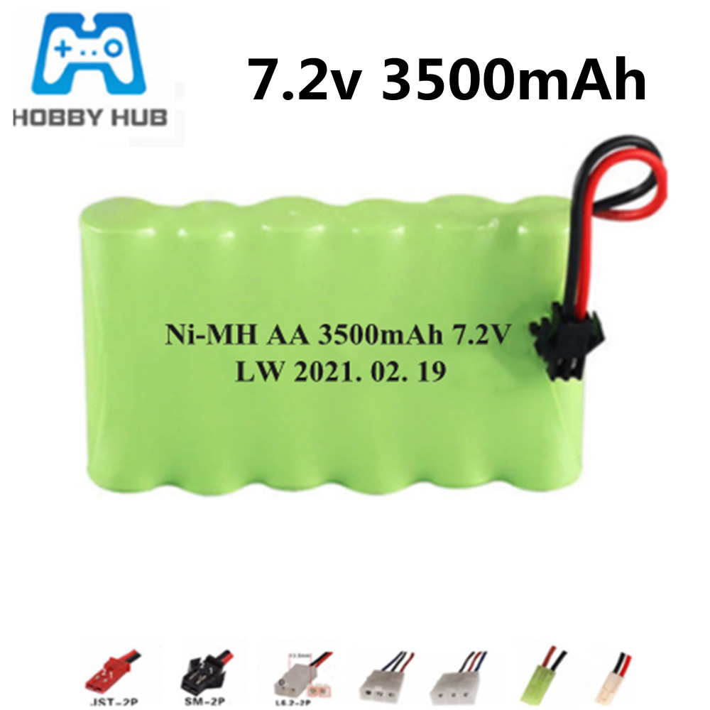Rechargeable Battery Aa - بطارية قابلة لإعادة الشحن AA ni-mh