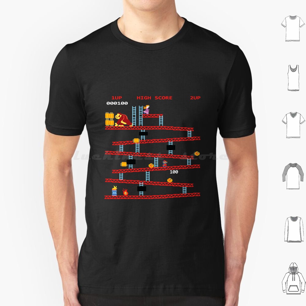 Retro Gaming Arcade Console - الألعاب ممر ريترو لعبة فيديو وحدة