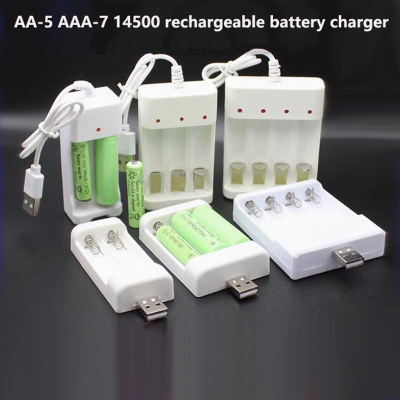 Rechargeable Battery Aa - AAA/7 شاحن بطارية قابلة للشحن 1.2