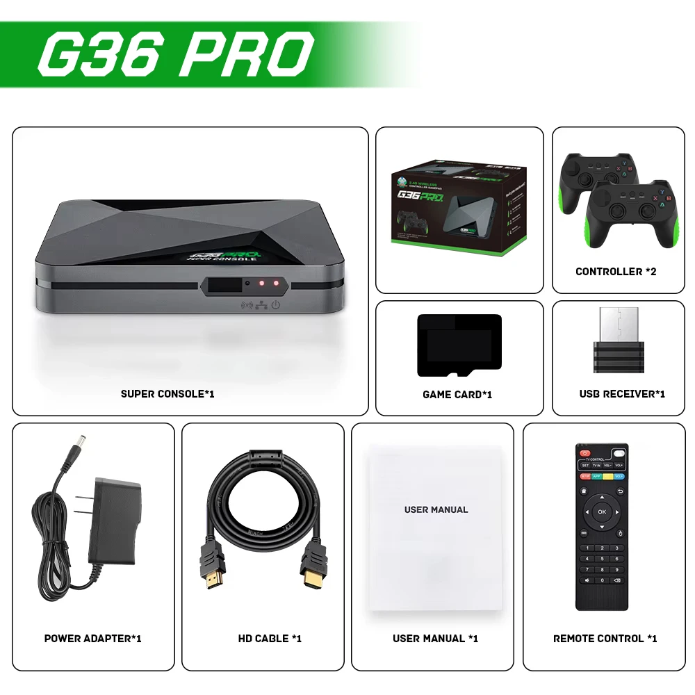 وحدة تحكم ألعاب فيديو Super Co - مراجعة Retro Gaming System وسعره