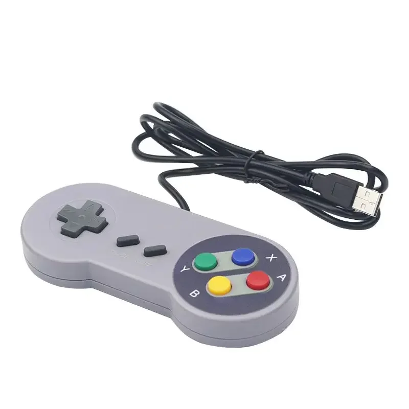 وحدة تحكم ألعاب سلكية USB للأل - مراجعة Raspberry Pi Retropie وسعره