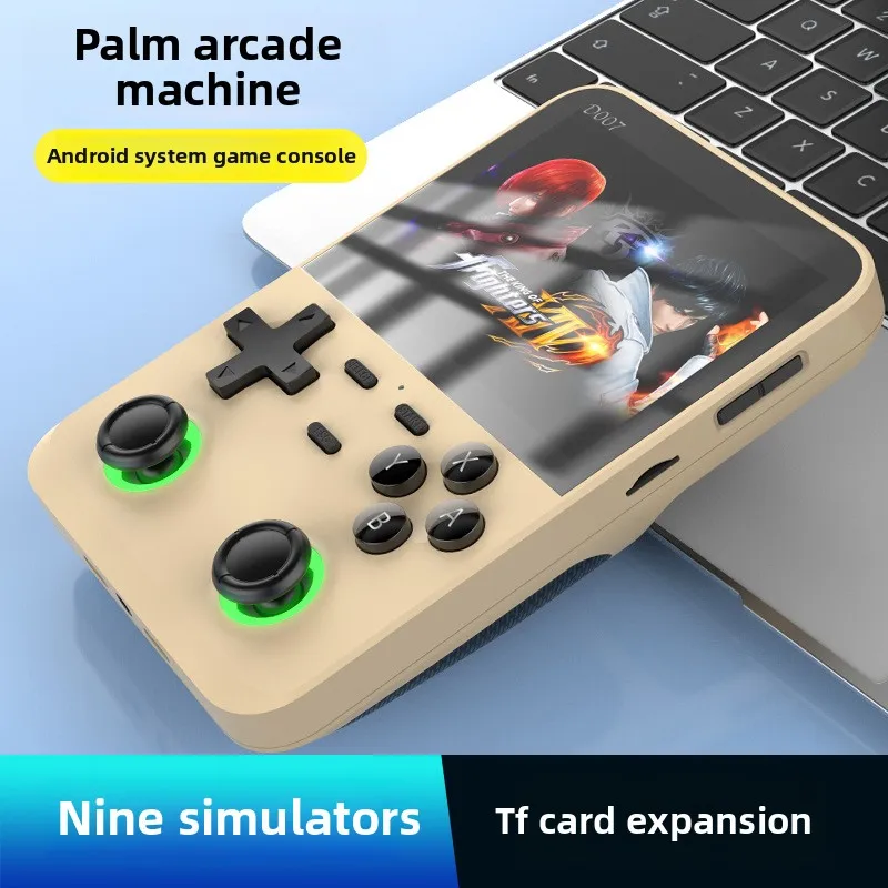D007 وحدات تحكم ألعاب الفيديو  - مراجعة Retro Gaming Games وسعره