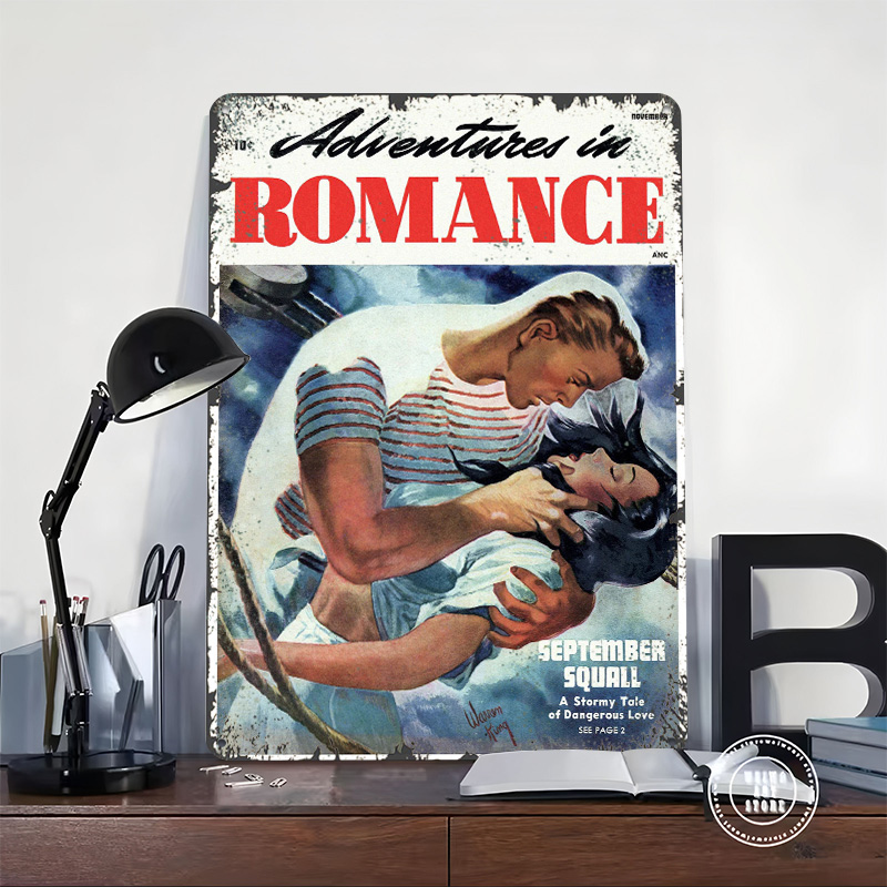 ملصق معدني بتصميم ADVENTURES I - مراجعة Retro Gaming At Home وسعره