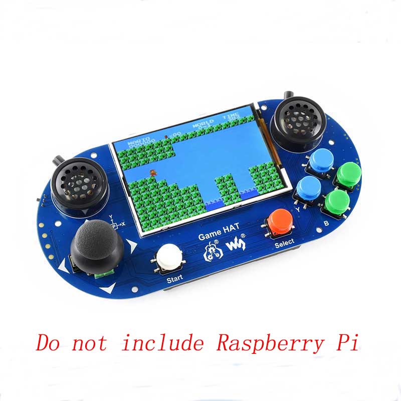 قبعة لعبة Raspberry Pi مقاس 3. - مراجعة Raspberry Pi Retropie وسعره