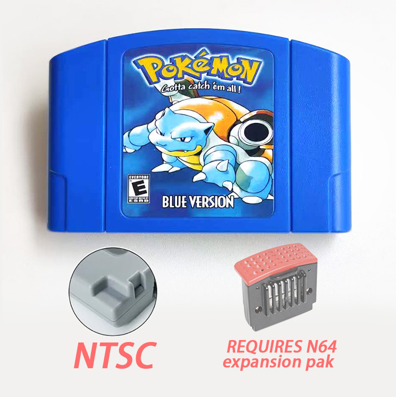 نسخة أمريكية NTSC من لعبة بوكي - مراجعة Retro Gaming Videos وسعره