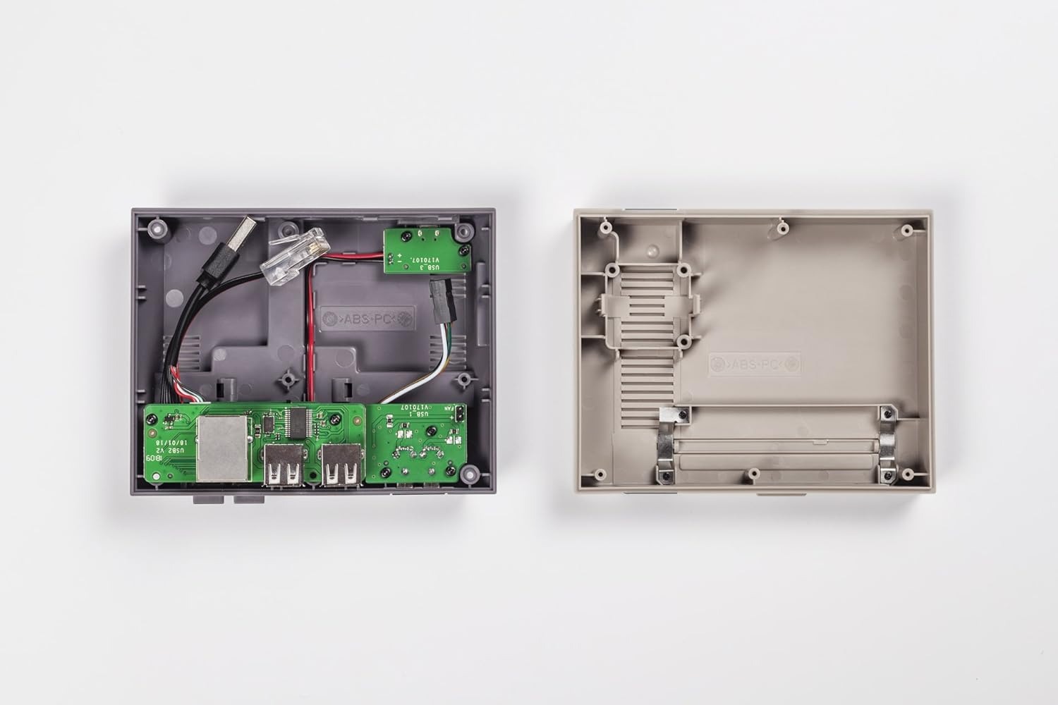 علبة ريتروفلاج NESPi مع زر تشغ - مراجعة Raspberry Pi Retropie وسعره