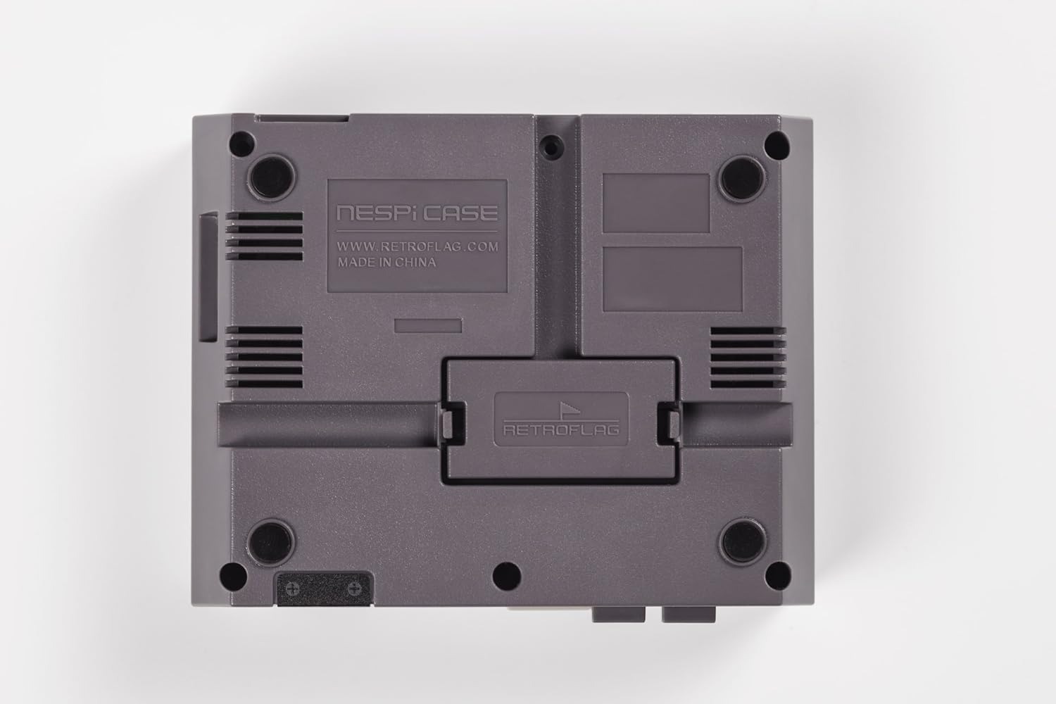 علبة ريتروفلاج NESPi مع زر تشغ - مراجعة Raspberry Pi Retropie وسعره