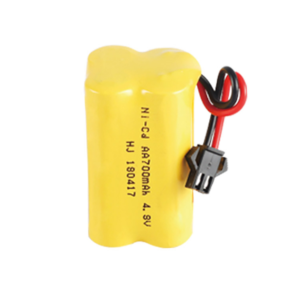 4.8 فولت 700/1400/1800 مللي أم - مراجعة Rechargeable Battery Aa وسعره