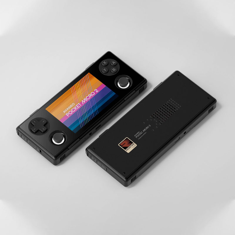 جهاز ألعاب محمول AYANEO Pocket - مراجعة Retro Gaming Xbox One وسعره