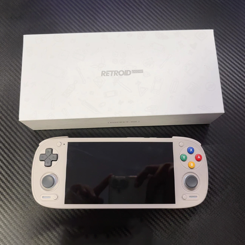 جهاز ألعاب محمول Retroid Pocke - مراجعة Retro Gaming Xbox One وسعره