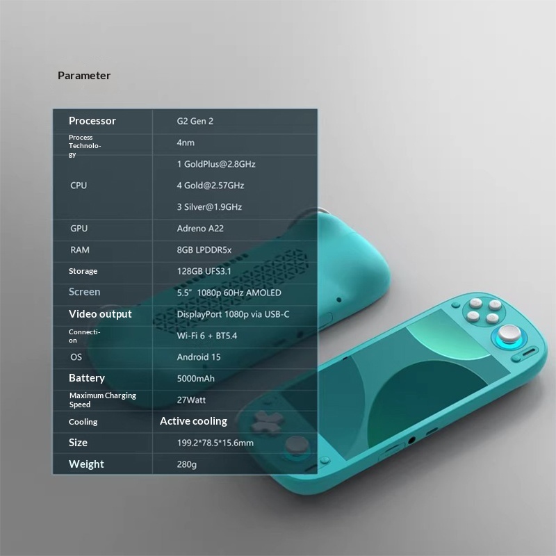 جهاز ألعاب محمول Retroid Pocke - مراجعة Retro Gaming Xbox One وسعره