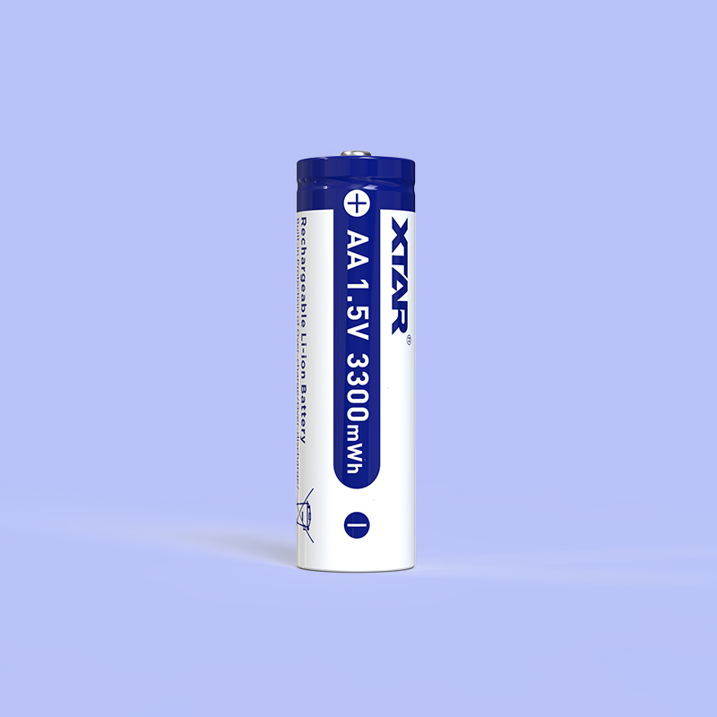 بطارية ليثيوم قابلة لإعادة الش - مراجعة Rechargeable Battery Aa وسعره