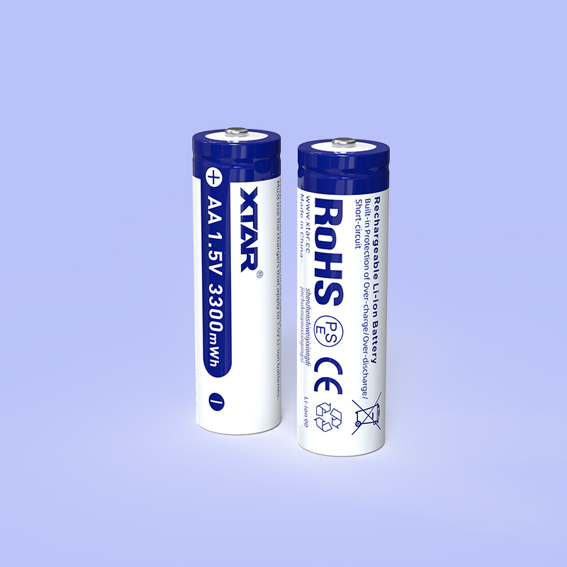 بطارية ليثيوم قابلة لإعادة الش - مراجعة Rechargeable Battery Aa وسعره