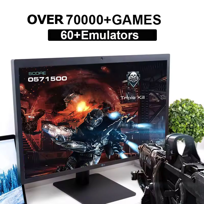 وحدة تحكم ألعاب ريترو M88 جديد - مراجعة Retro Gaming System وسعره