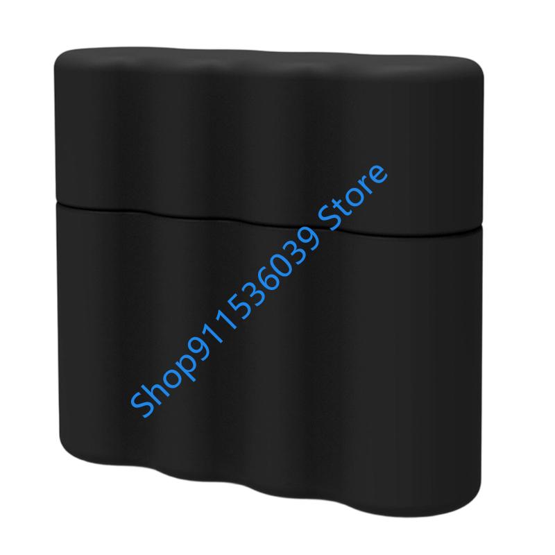 حافظة بطارية سيليكون مرنة 45BB - مراجعة Rechargeable Battery Aa وسعره