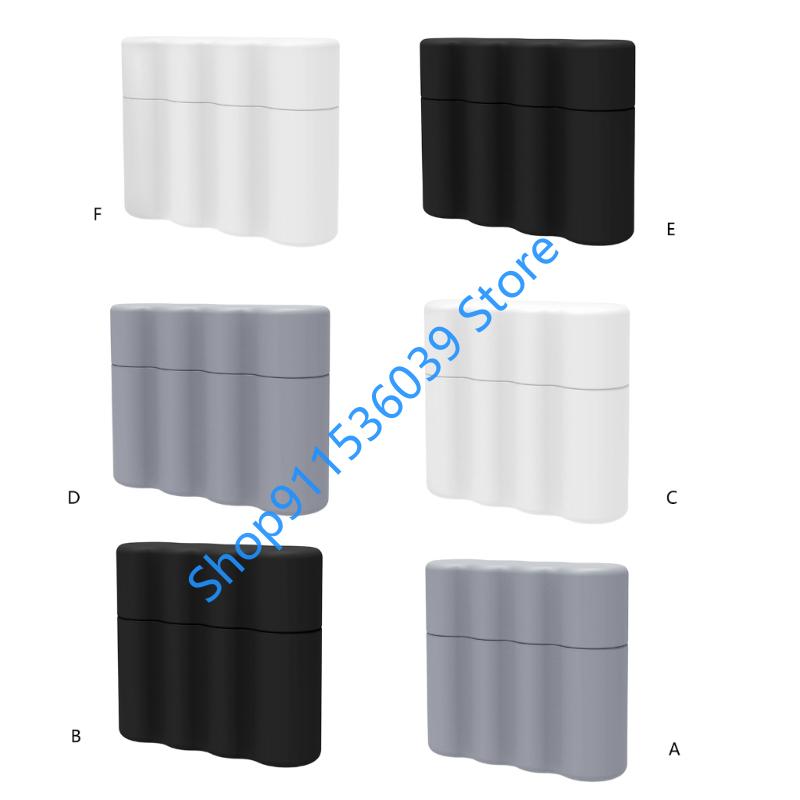 حافظة بطارية سيليكون مرنة 45BB - مراجعة Rechargeable Battery Aa وسعره