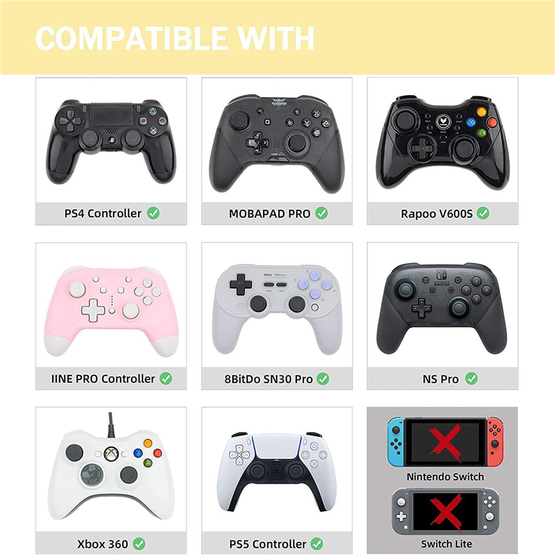 4 قطعة/الوحدة لطيف البوكيمون T - مراجعة Retro Gaming Xbox One وسعره