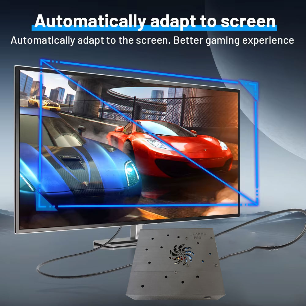 جهاز ألعاب فائق X8 Pro مع أكثر - مراجعة Retro Gaming System وسعره