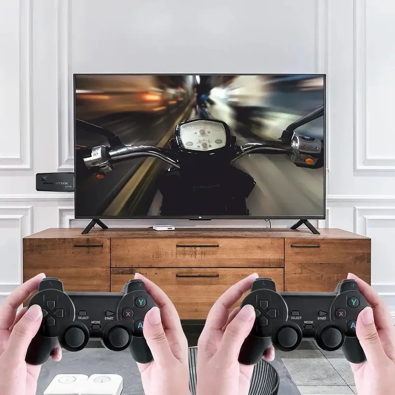 وحدة تحكم ألعاب عالية الدقة m8 - مراجعة Retro Gaming Arcade Console وسعره