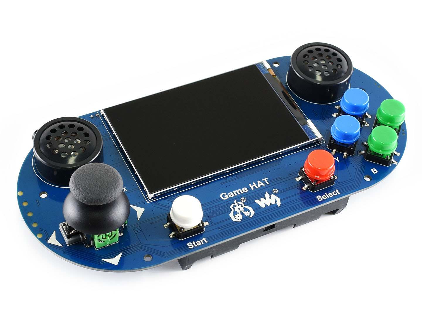 وحدة تحكم ألعاب فيديو Waveshar - مراجعة Raspberry Pi Retropie وسعره