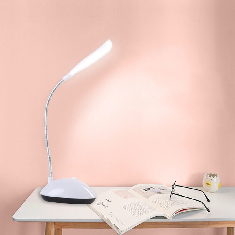 1 قطعة LED مصباح طاولة قابل لل - مراجعة Rechargeable Battery Aa وسعره