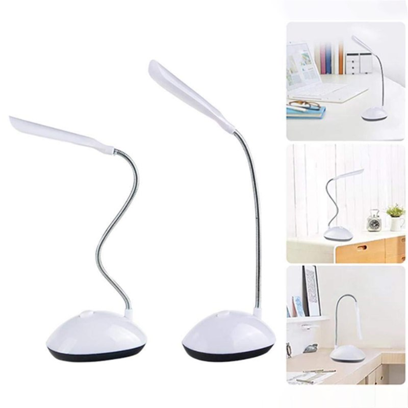 1 قطعة LED مصباح طاولة قابل لل - مراجعة Rechargeable Battery Aa وسعره