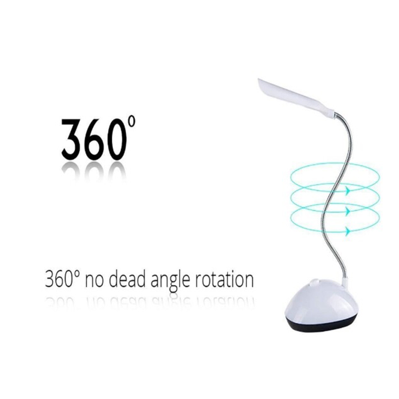 1 قطعة LED مصباح طاولة قابل لل - مراجعة Rechargeable Battery Aa وسعره