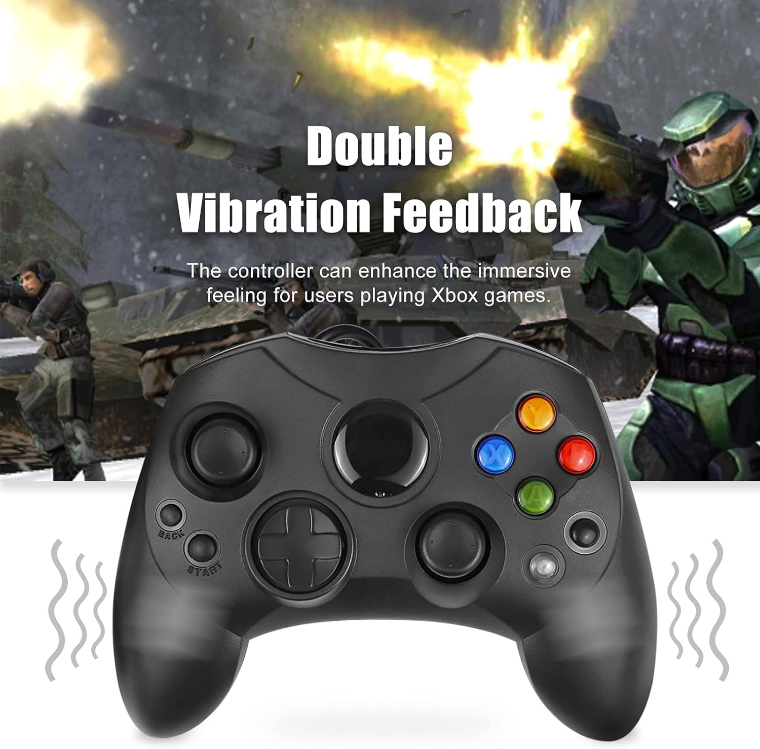 وحدة تحكم Wiresmith الكلاسيكية - مراجعة Retro Gaming Xbox One وسعره