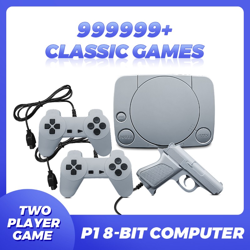 تصميم وحدة التحكم FC Plug-in،  - مراجعة Retro Gaming Nostalgia وسعره
