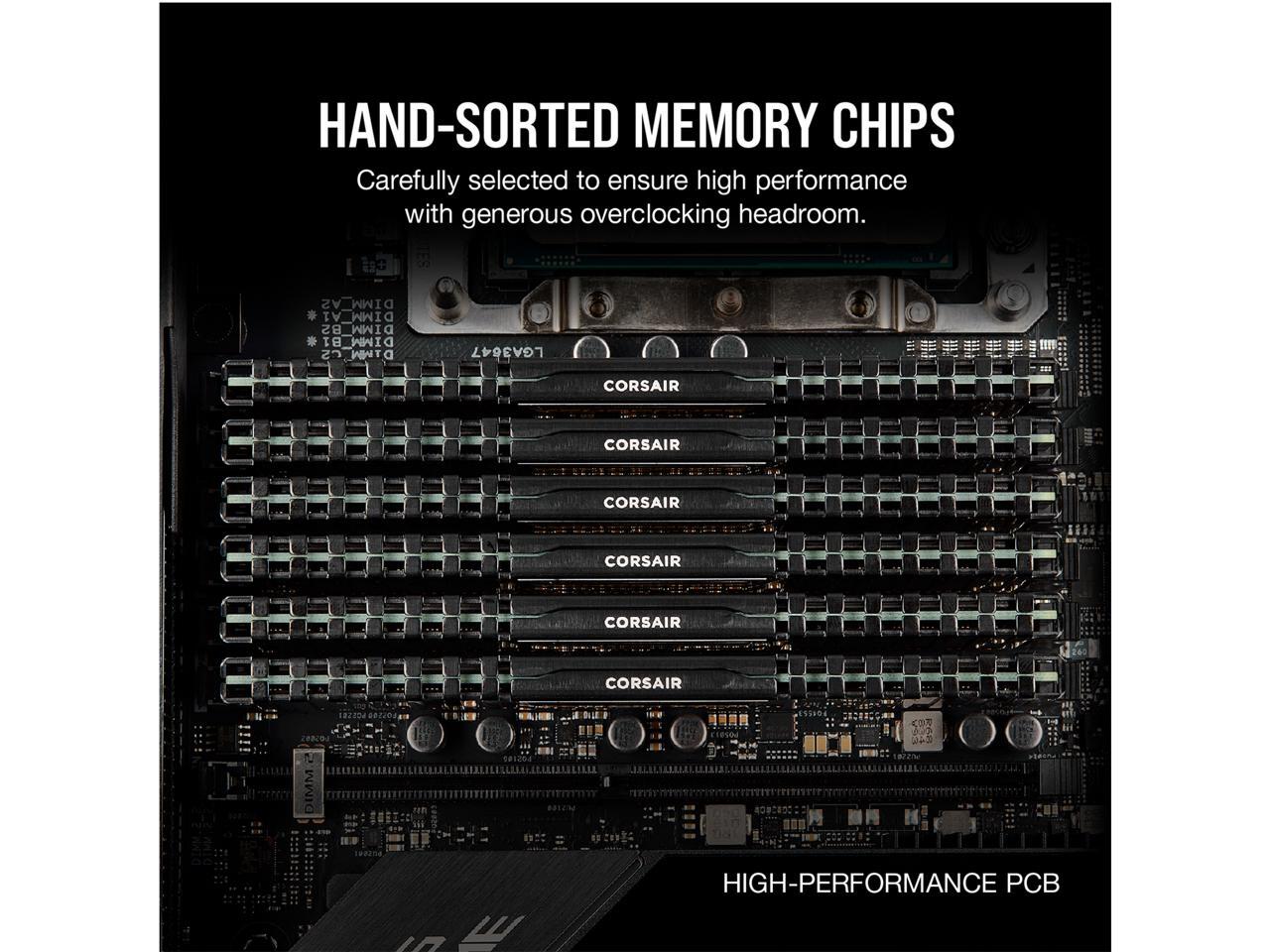 كورسير فينجنس إل بي إكس 32 جيج - مراجعة Corsair Ram Vengeance 32Gb وسعره