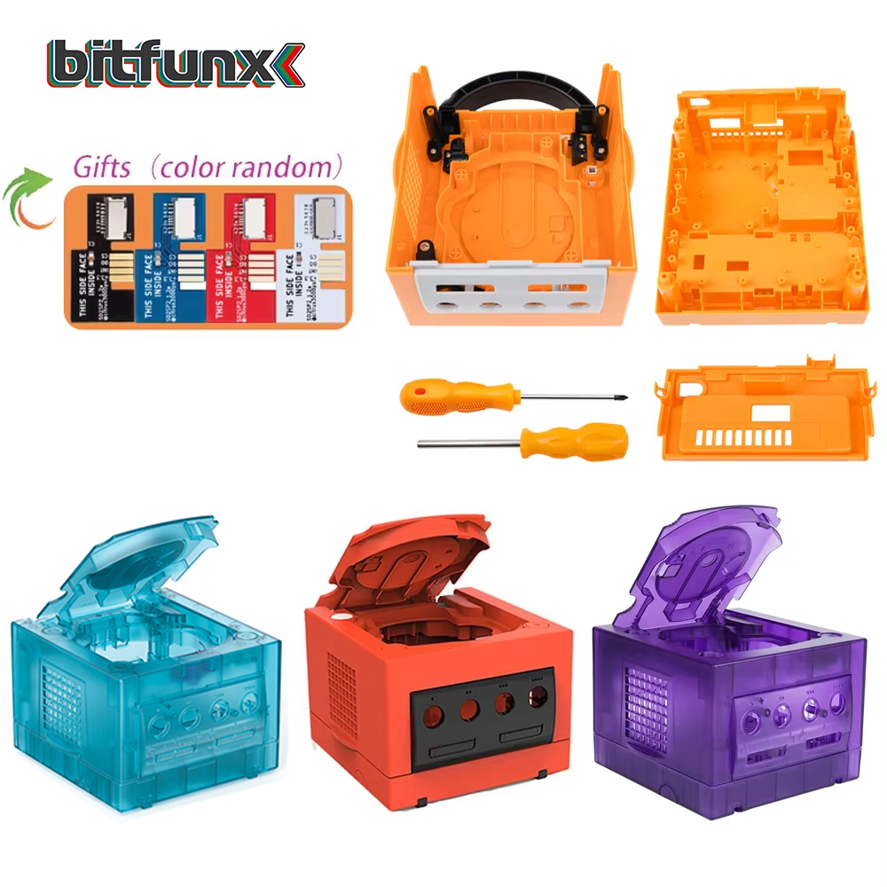 Bitfunx استبدال الحال بالنسبة  - مراجعة Retro Gaming Nostalgia وسعره