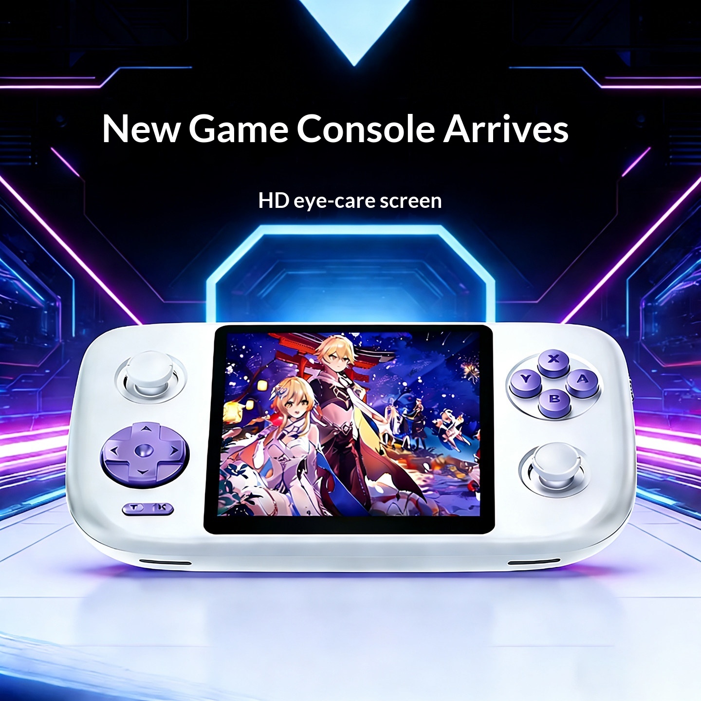 وحدة تحكم ألعاب محمولة Game Mt - مراجعة Retro Gaming Xbox One وسعره