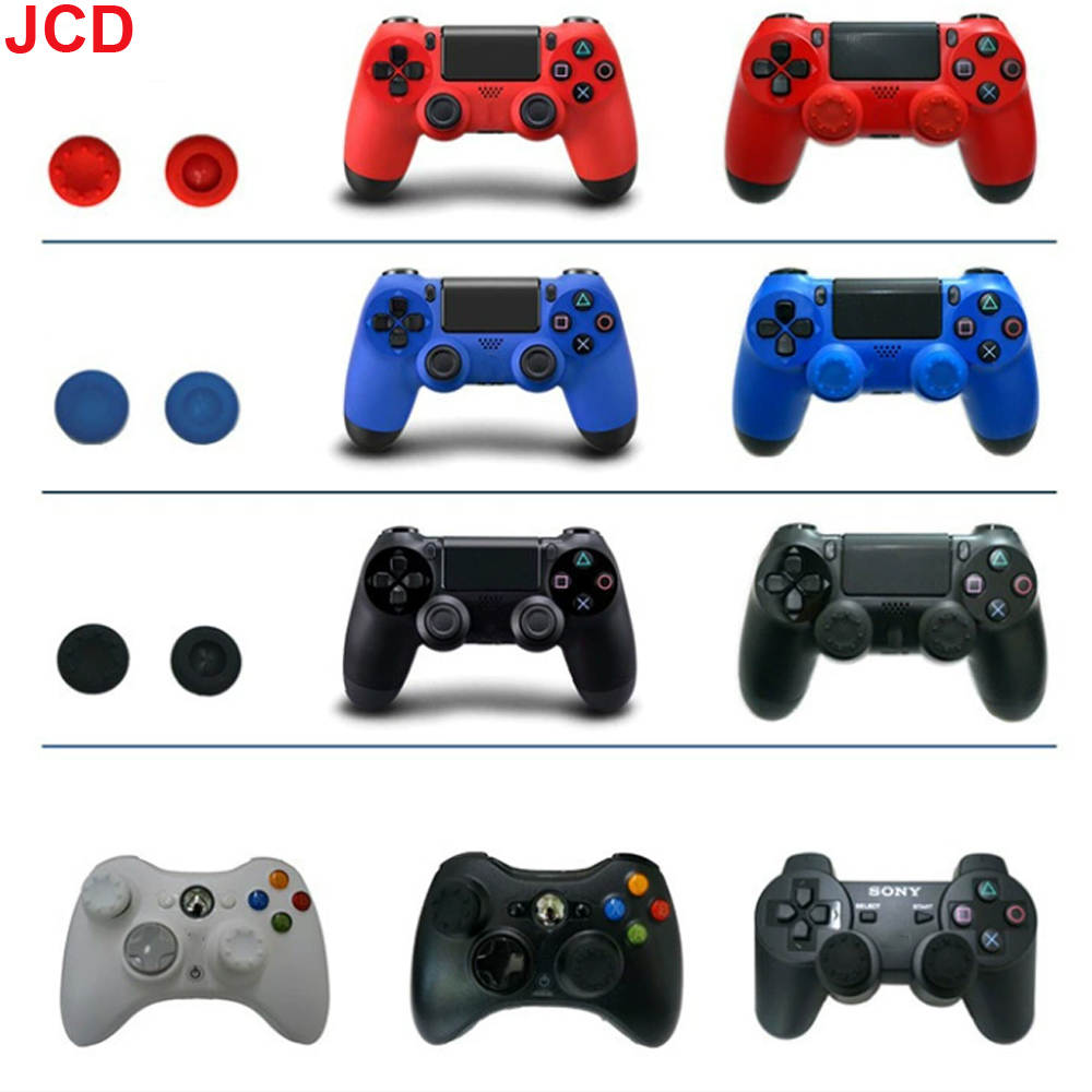 غطاء عصا التحكم التناظرية JCD  - مراجعة Retro Gaming Xbox One وسعره