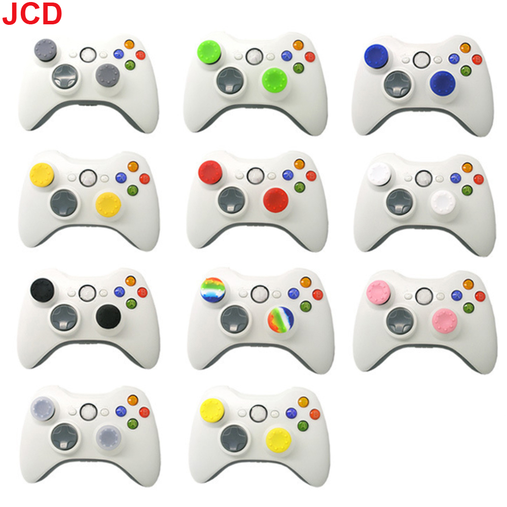 غطاء عصا التحكم التناظرية JCD  - مراجعة Retro Gaming Xbox One وسعره