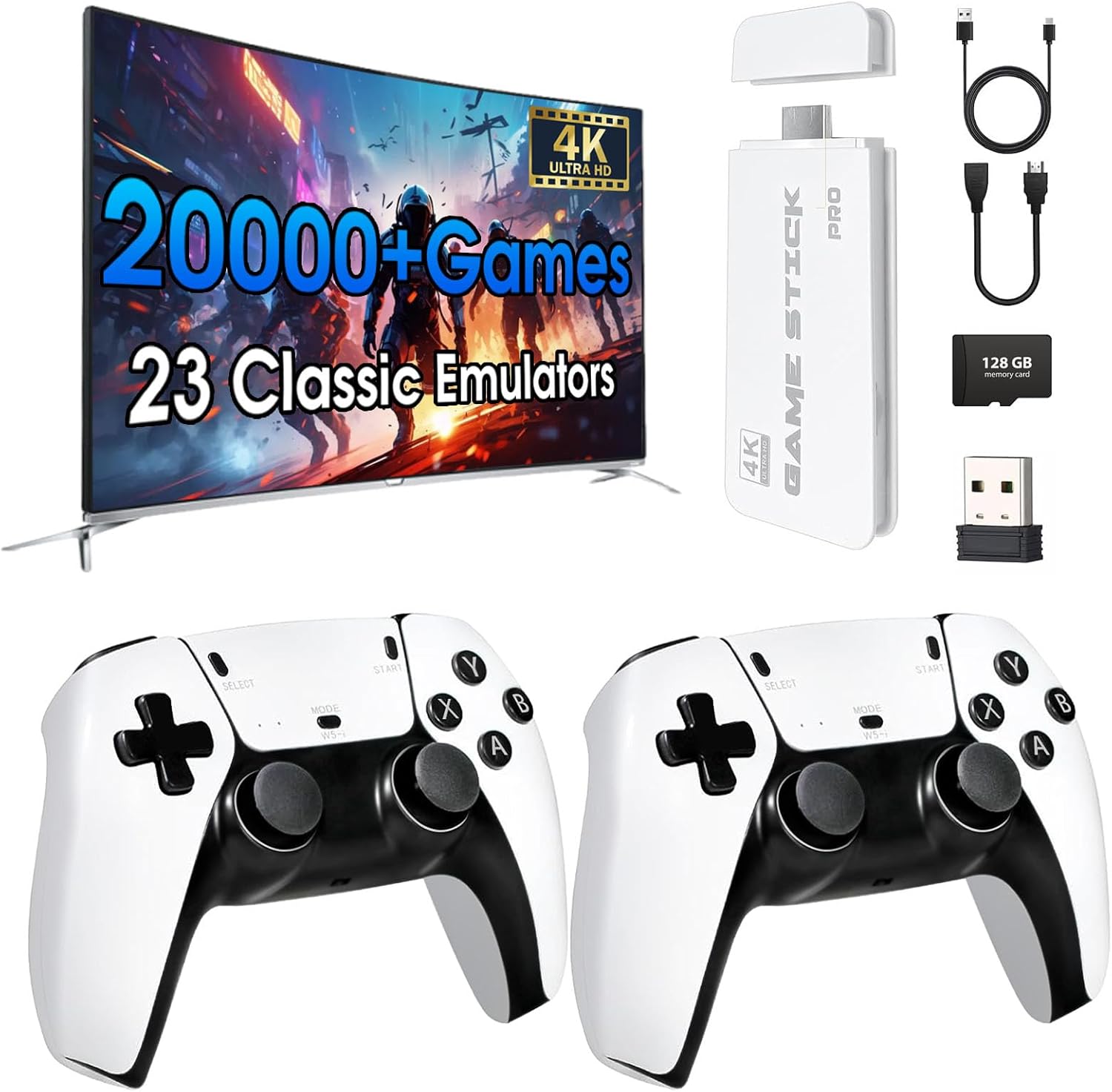 وحدة تحكم ألعاب ريترو جديدة لع - مراجعة Retro Gaming In 2026 وسعره