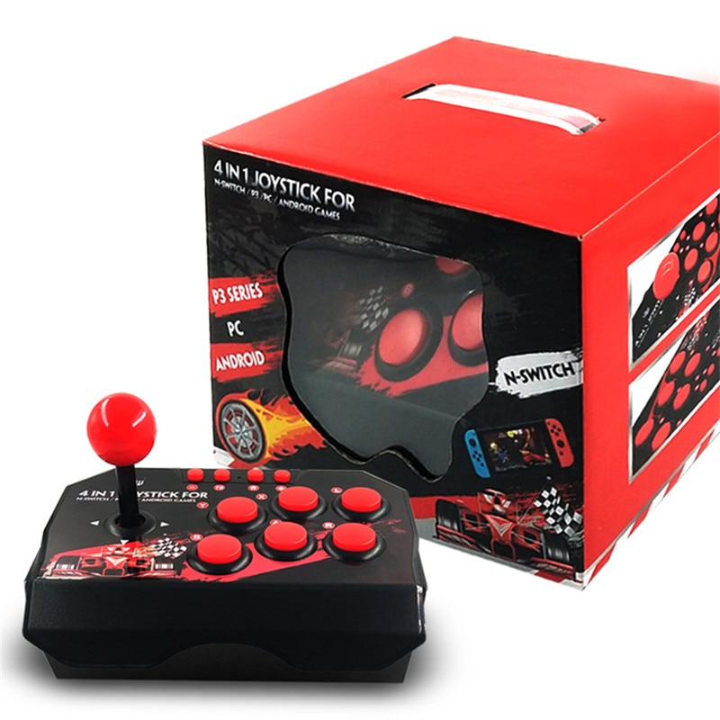 GAMINJA NS002 4 في 1 ريترو وحد - مراجعة Raspberry Pi Retropie وسعره