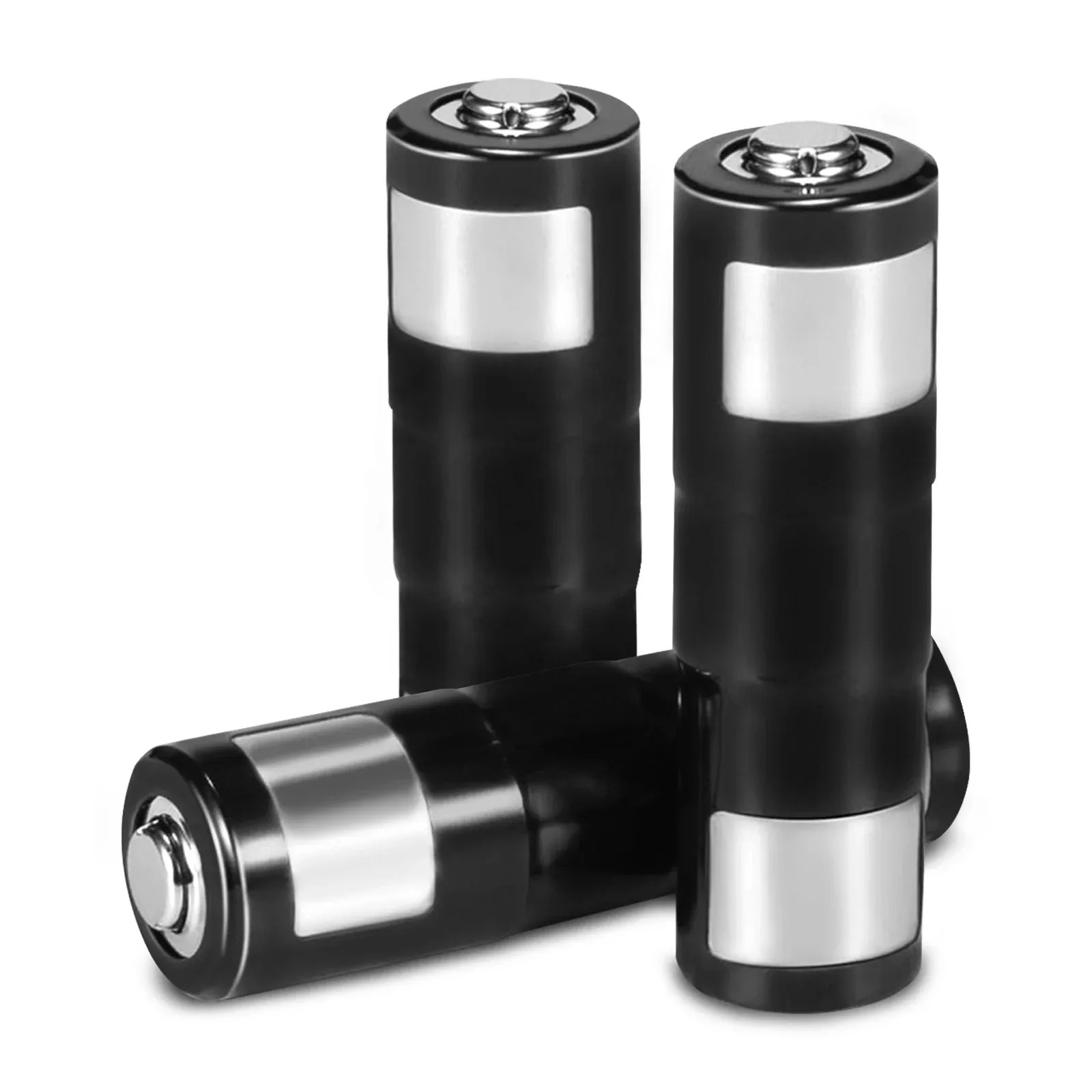 بطارية نيكل هيدروجين AA قابلة  - مراجعة Rechargeable Battery Aa وسعره