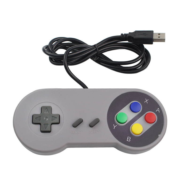 2 قطعة من أجهزة التحكم بالألعا - مراجعة Raspberry Pi Retropie وسعره