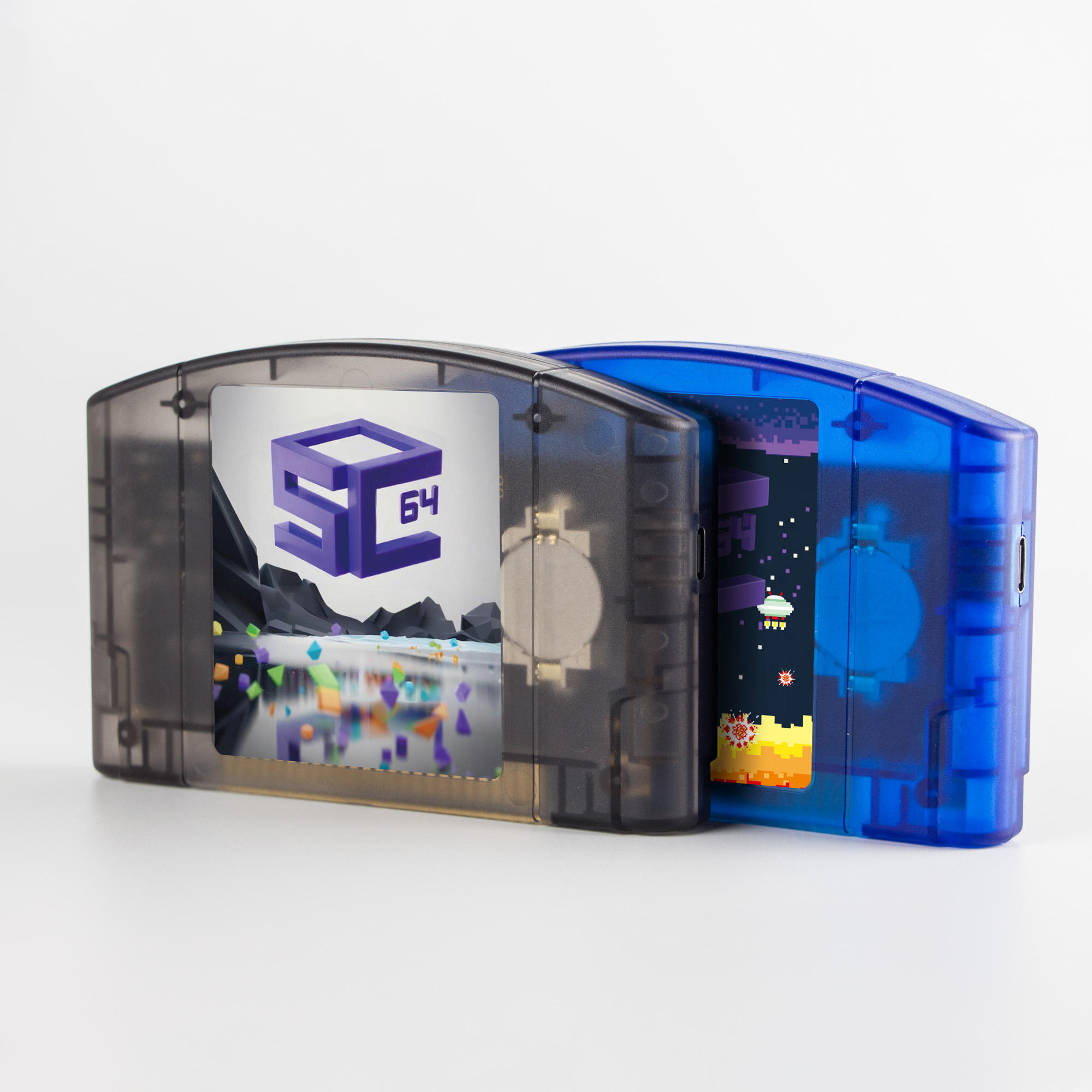 REMANK 5000-in1 SC64Summer SC6 - مراجعة Retro Gaming Nostalgia وسعره