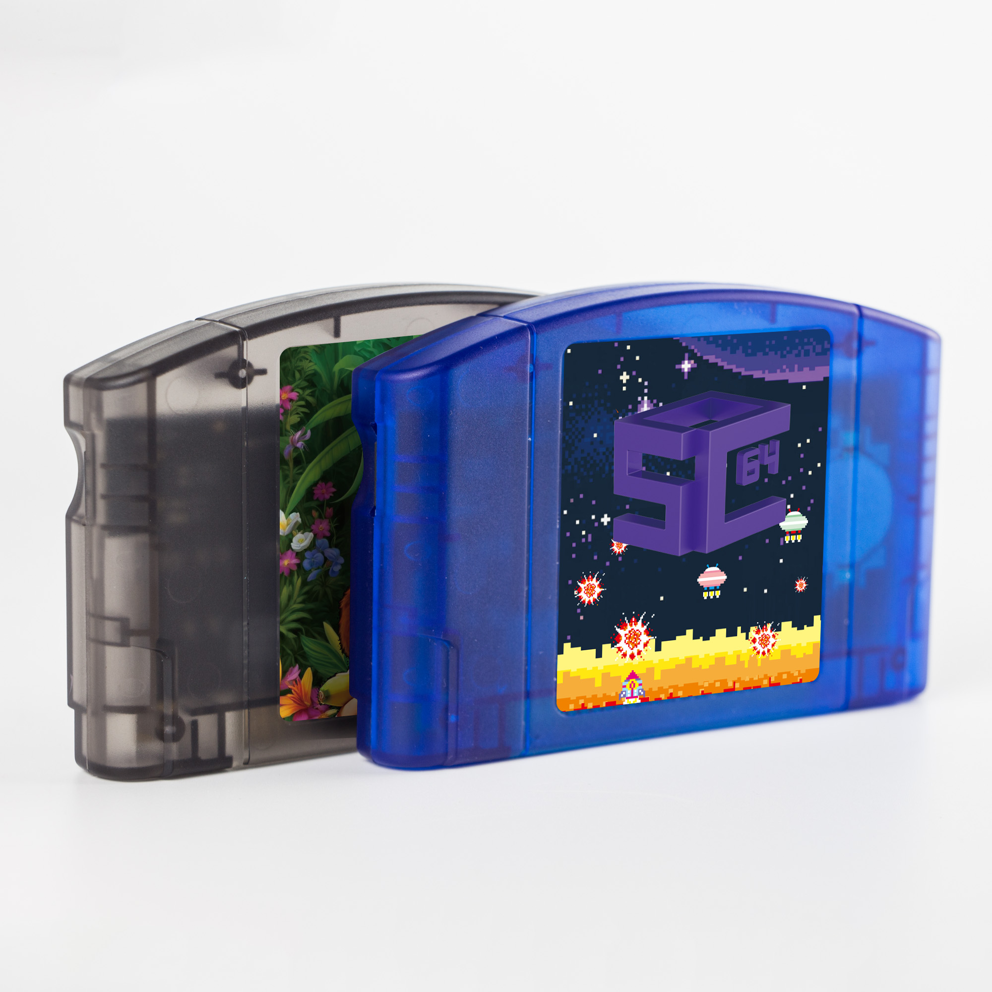 REMANK 5000-in1 SC64Summer SC6 - مراجعة Retro Gaming Nostalgia وسعره