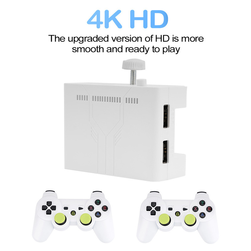 جهاز ألعاب تلفزيوني Y7 الأكثر  - مراجعة Retro Gaming Arcade Console وسعره