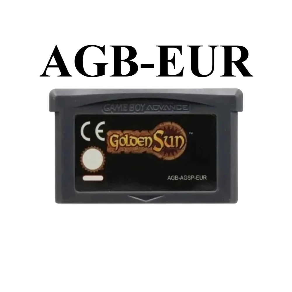4 أنماط من لعبة Golden Sun: Th - مراجعة Retro Gaming Videos وسعره