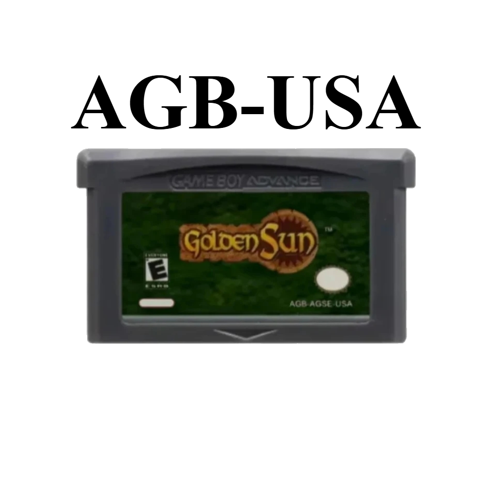 4 أنماط من لعبة Golden Sun: Th - مراجعة Retro Gaming Videos وسعره
