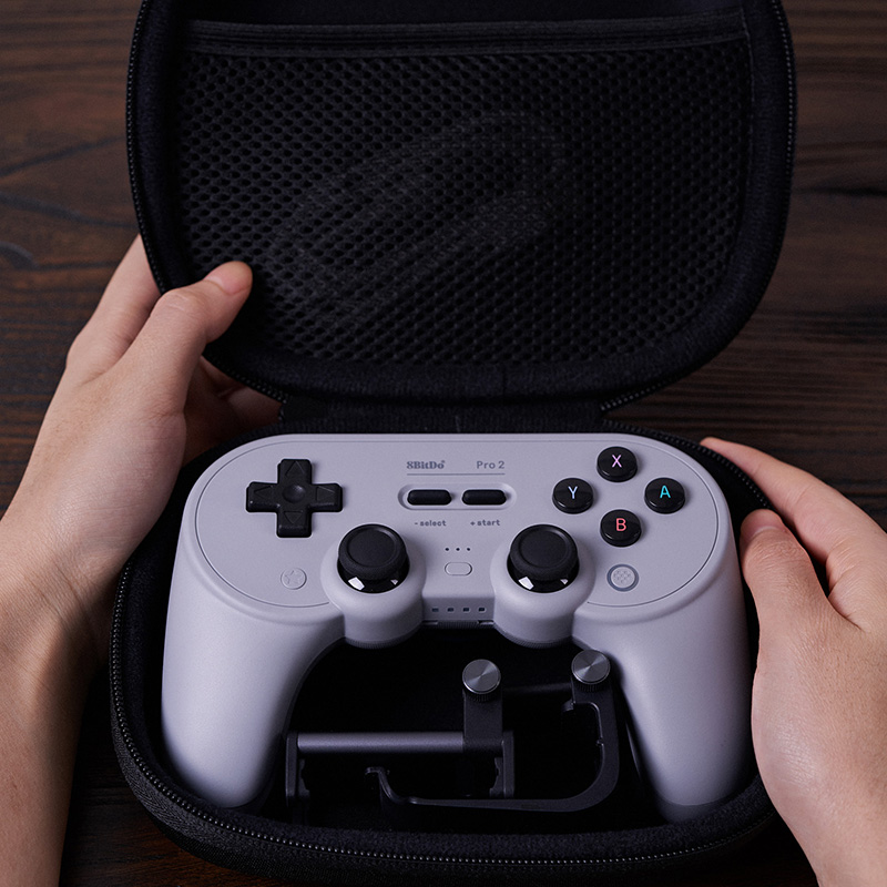 8Bitdo وحدة تحكم كلاسيكية حقيب - مراجعة Retro Gaming Xbox One وسعره